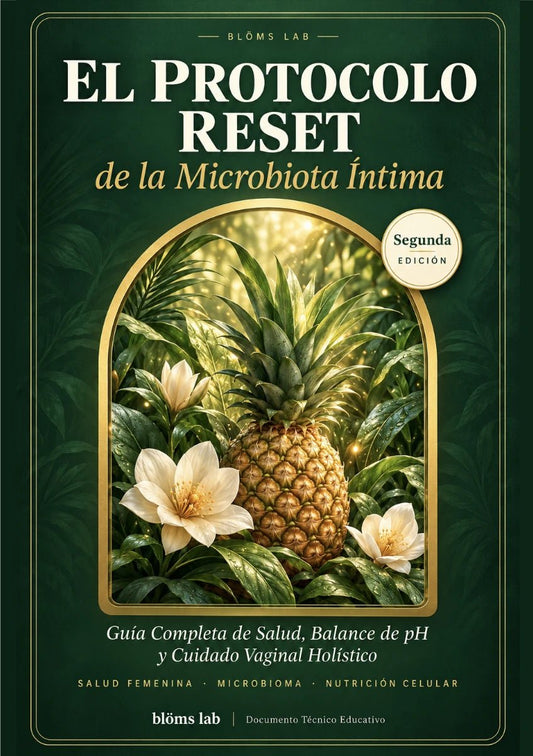 GRATIS | EBOOK PROTOCOLO RESET - Blöms