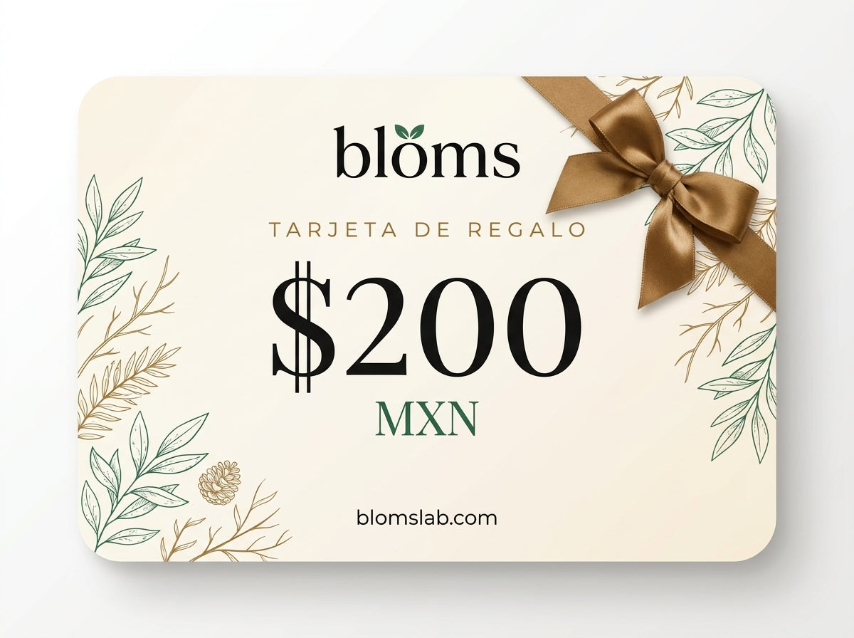 $200 TARJETA REGALO - Blöms