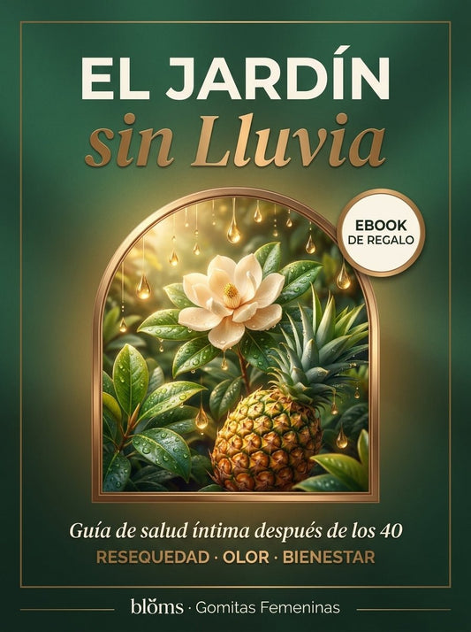 EBOOK SALUD ÍNTIMA DESPUÉS DE LOS 40 - Blöms