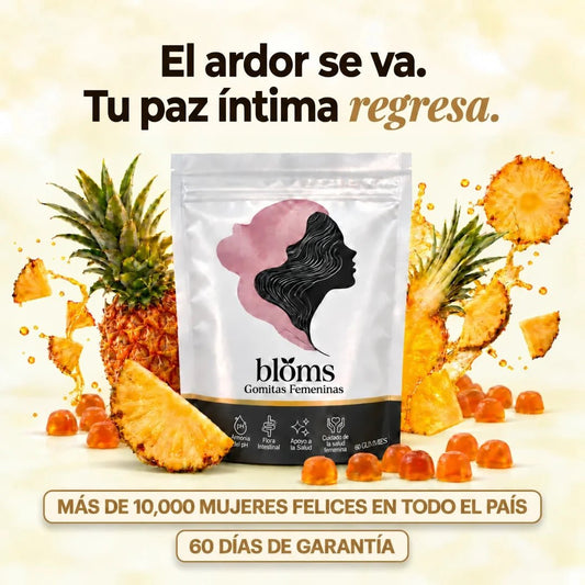 Probiótico Íntimo Blöms ™ - Blöms